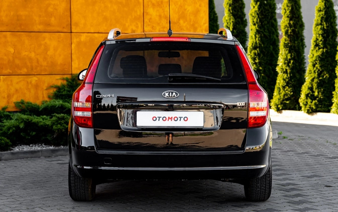 Kia Ceed cena 17900 przebieg: 162000, rok produkcji 2008 z Radom małe 529